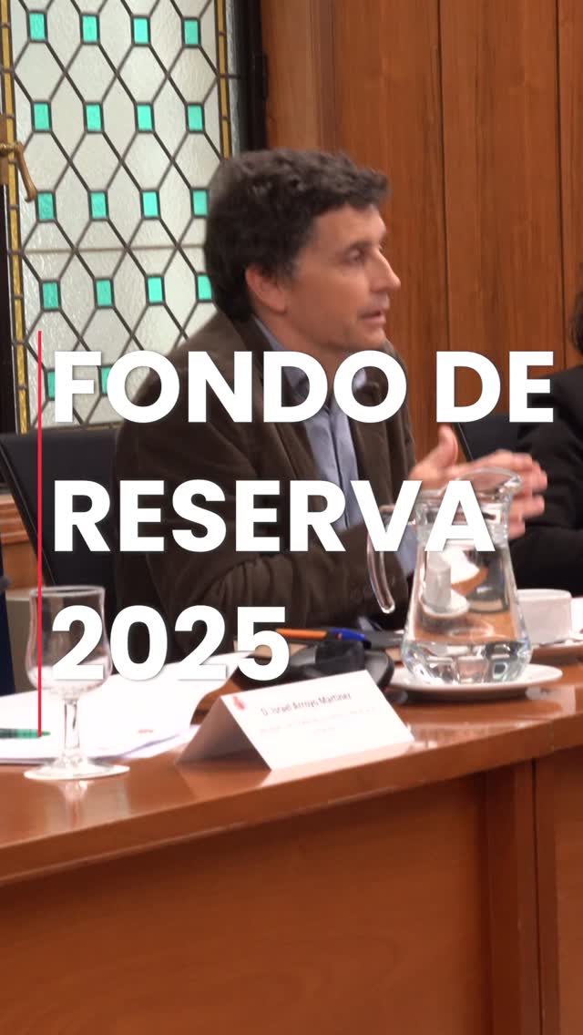 El Fondo de Reserva de la #SeguridadSocial cerrará 2025 con ➕14.000 millones de euros.

Suma más de 4.300 millones este último año 📈 

La “hucha de las pensiones” 🪙 registra su nivel más alto desde 2017

🏦 Hoy se ha reunido su Comité de Gestión