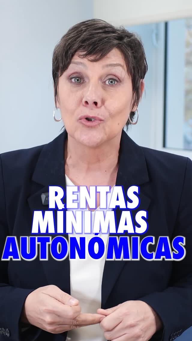 🧐 ¿Sabías que algunas comunidades autónomas han dejado caer sus sistemas de rentas mínimas hasta hacerlas casi desaparecer? 

2️⃣ datos:

⬇️ El presupuesto de las CCAA para los hogares más vulnerables se ha reducido en casi 600 M€.
🧑‍🧒‍🧒 Con ello se ha expulsado del sistema a 260.000 familias. 

🫂 El #IMV ha estado ahí para dar cobertura a estas y a otras cientos de miles de familias que necesitan protección. Hoy, el ingreso mínimo vital llega a casi 800.000 hogares en toda España.

Pero si las comunidades se retiran, el sistema cojea. 
En #protecciónsocial, lo que no suma acaba restando.